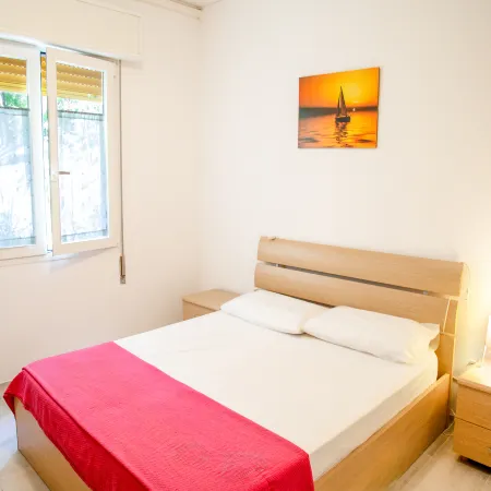 Comfy accommodation with balcony