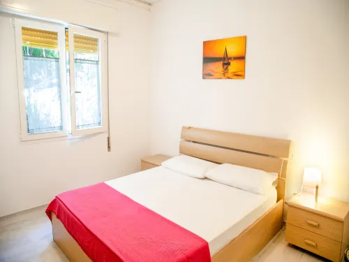 Comfy accommodation with balcony