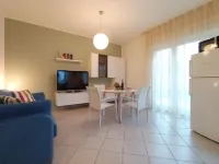 Peaceful semi-detached villa in Lignano - 4-Star
