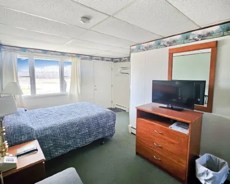 Katahdin Valley Motel Hotels in Aroostook County