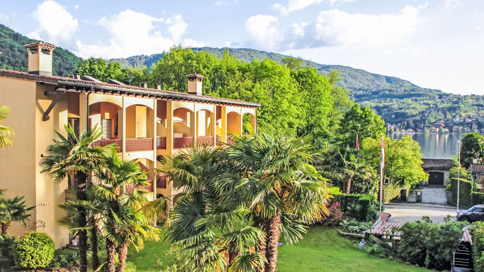 Residenza Parcolago Apt 203