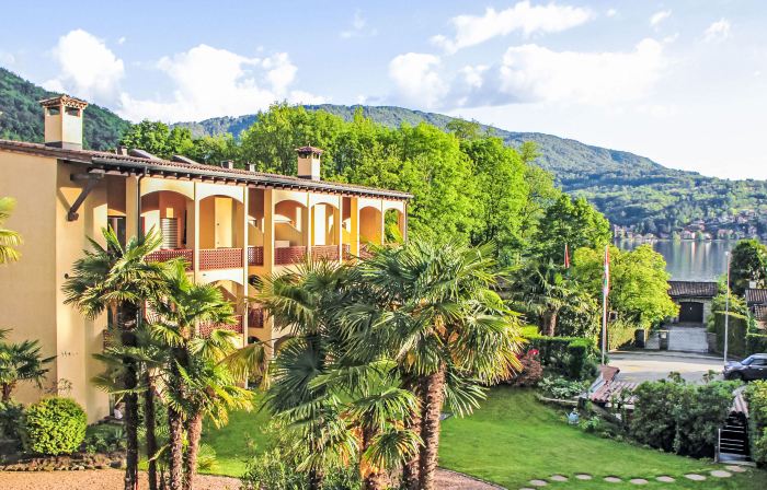 Residenza Parcolago Apt 203