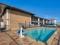 โรงแรมชัวร์สเตย์ บายเบสท์เวสเทิร์น เทอร์เรล โรงแรมในเทอร์เรล