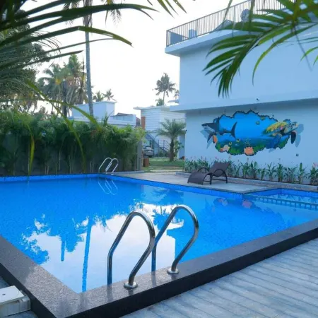 Palm Wave Beach Resort