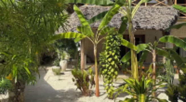 빌라 우나웨자  호텔