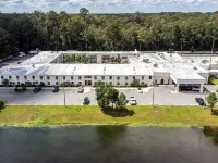 Clarks Inn Savannah Airport プーラーのホテル