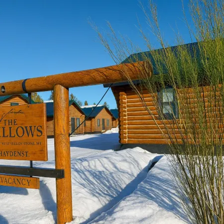 The Willows Cabins