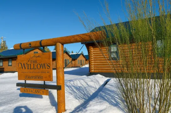 The Willows Cabins