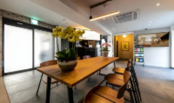 Hotel Yaja Masan Odong Branch