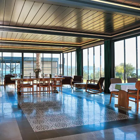 Silver Bay Club House