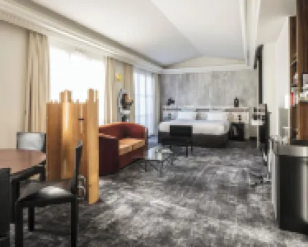 Hotel les Bains Paris