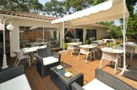Logis Hôtel la Forestière - breakfast