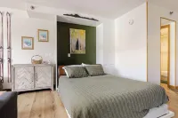 Ski-InSki-Out MountainView-Newly Remodeled Bldg. C Unit #4013