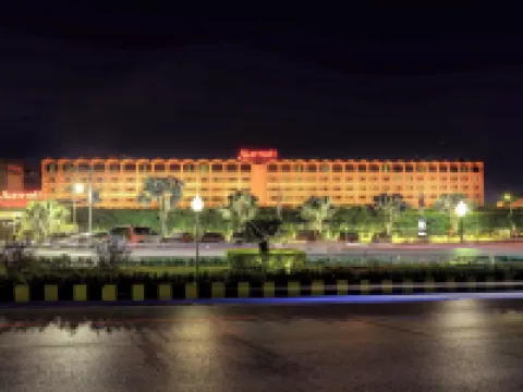 Islamabad Marriott Hotel โรงแรมในอิสลามาบัด