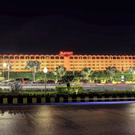Islamabad Marriott Hotel