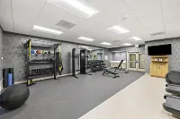 Homewood Suites by Hilton Lancaster - gimnasio