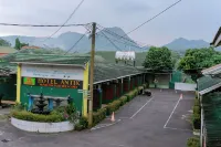 安提克梭里昂飯店 - 停車場