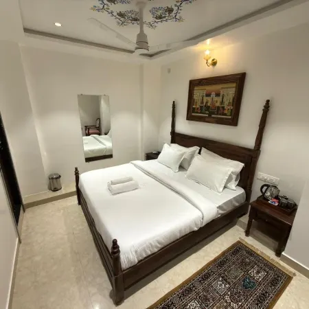 THE SARAI