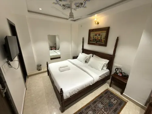 THE SARAI