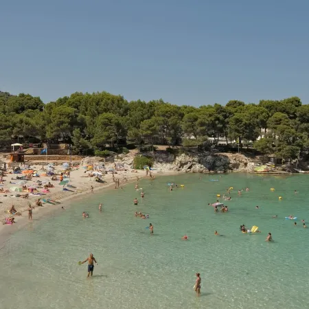 Beach Club Font de Sa Cala
