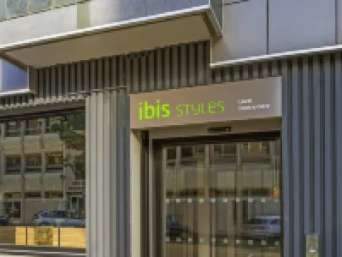 ibis Styles Laval Centre Gare Hotels in Laval