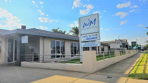 The Wyndhamere Motel Shepparton in Делавэр