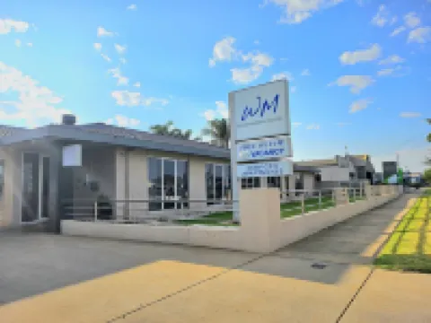 The Wyndhamere Motel Shepparton Hotels in Shepparton