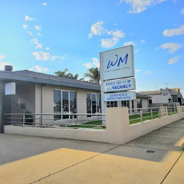 The Wyndhamere Motel Shepparton