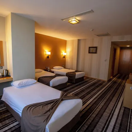 Gaziantep Plaza Hotel