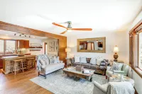 Mountain Retreat w/ Deck: Near Blue Ridge Parkway - 3-Star