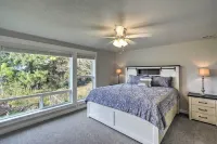 Coastal Washington Getaway Walk to Beach!