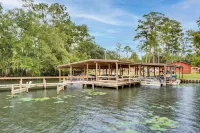 Fisherman's Paradise! Lake Talquin Townhome - 2-Star