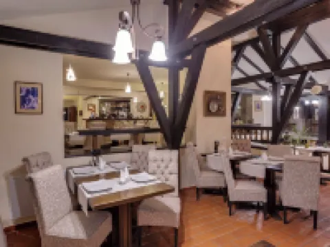 カーサ ディン ブラン-イン センター ブランのホテル