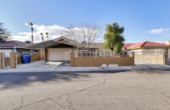 Private Pool, Patio! Modern North Las Vegas Escape