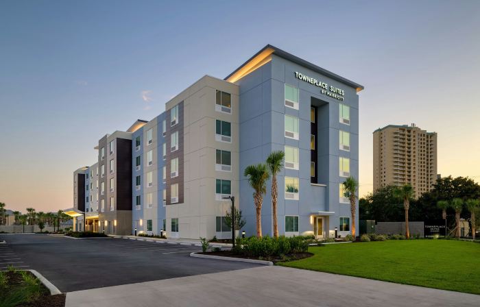 TownePlace Suites by Marriott Miramar Beach Destin
