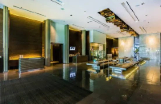 Charming High Floor STRIP VIEWS Palms Studio 30306 Hotels in 