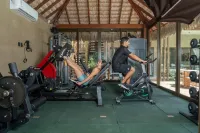 Be Caju Hotel - Gym