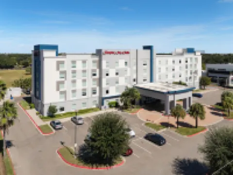 邁克艾倫歡朋飯店