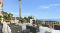 Villa in Costa Brava With Sea Views & Pool