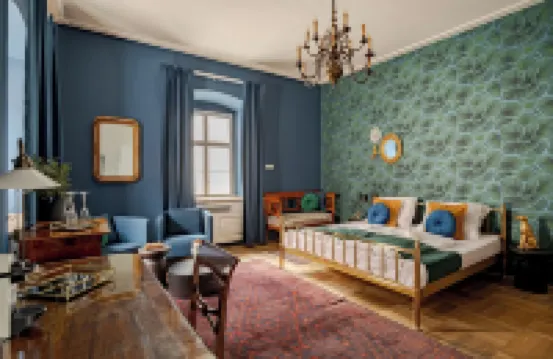 지젤 부다 캐슬  호텔