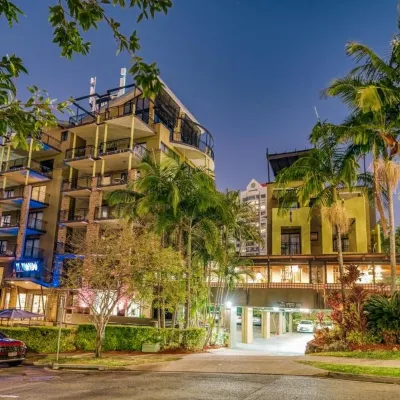 Il Mondo Boutique Hotel Hotels near Story Bridge