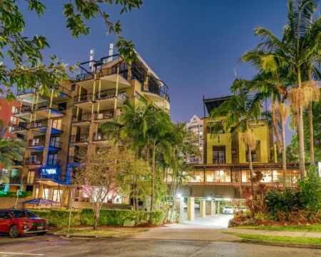 Il Mondo Boutique Hotel Hotels in Kangaroo Point