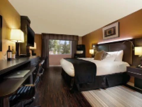 Prospector Hotel & Gambling Hall Hoteles en Ely