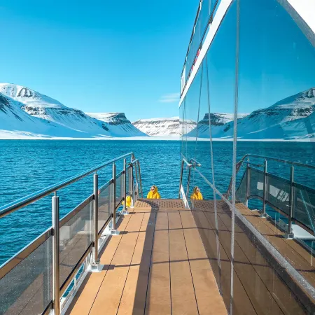 Radisson Blu Polar Hotel, Spitsbergen