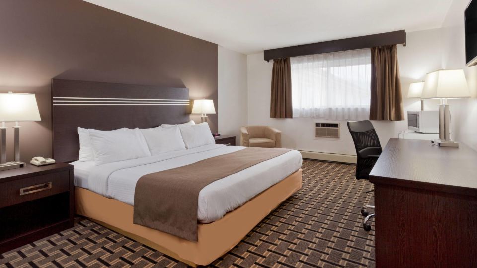 Super 8 by Wyndham Valemount
