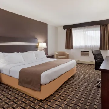 Super 8 by Wyndham Valemount