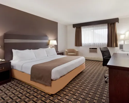 Super 8 by Wyndham Valemount Hotels in Valemount