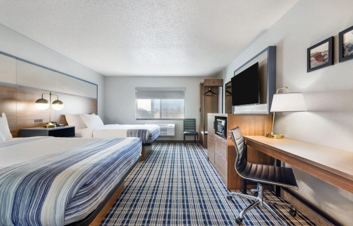 AmericInn by Wyndham Aberdeen Event Center