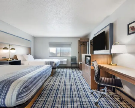 AmericInn by Wyndham Aberdeen Event Center Hotels in Aberdeen