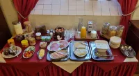 Kasteelhotel Terborgh, BW Signature Collection - breakfast